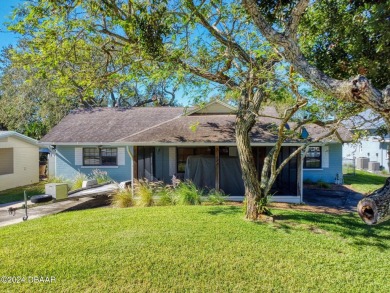 Beach Home For Sale in New Smyrna Beach, Florida