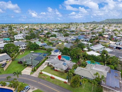 Beach Home For Sale in Kailua, Hawaii
