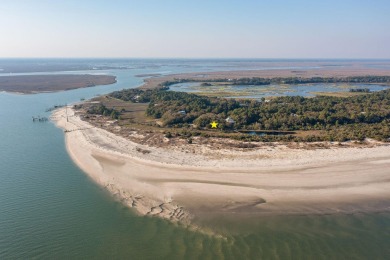 Beach Lot For Sale in Dewees Island, South Carolina