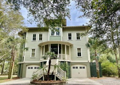 Beach Home For Sale in Awendaw, South Carolina