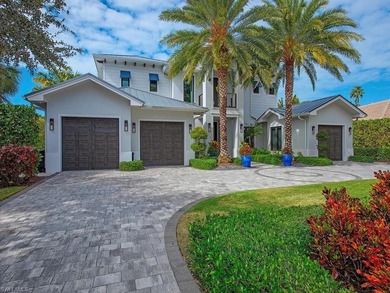 Beach Home Sale Pending in Naples, Florida