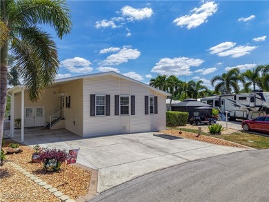 Beach Home For Sale in Fort Myers, Florida