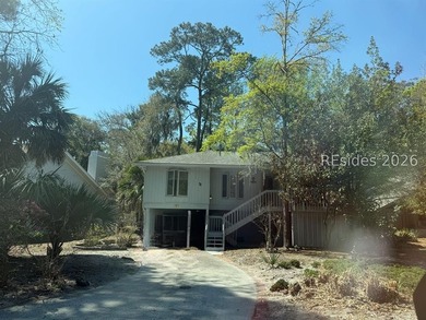 Beach Home Sale Pending in Hilton Head Island, South Carolina