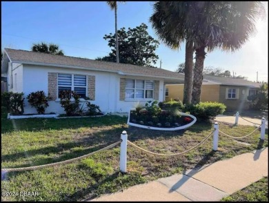 Beach Home For Sale in Ormond Beach, Florida