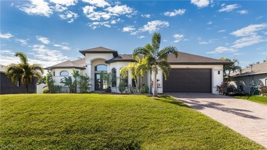Beach Home For Sale in Cape Coral, Florida