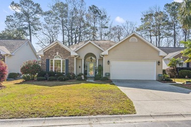 Beach Home For Sale in Little River, South Carolina