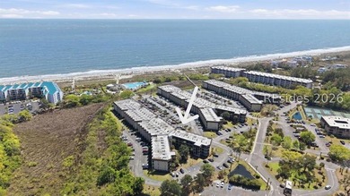 Beach Condo For Sale in Hilton Head Island, South Carolina