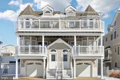 Beach Townhome/Townhouse Sale Pending in Sea Isle City, New Jersey