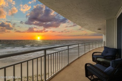 Beach Condo Active Under Contract in Jacksonville Beach, Florida