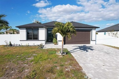 Beach Home For Sale in Cape Coral, Florida