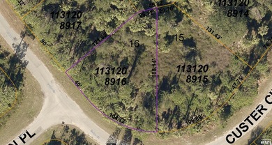 Beach Lot For Sale in North Port, Florida