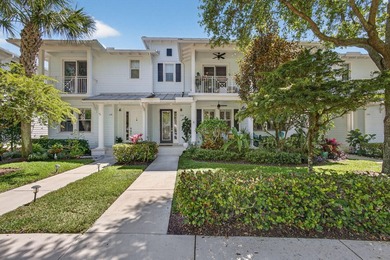 Beach Townhome/Townhouse For Sale in Jupiter, Florida
