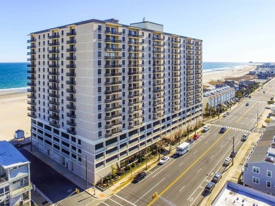 Beach Condo For Sale in Margate, New Jersey