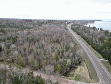 Beach Acreage For Sale in Baraga, Michigan