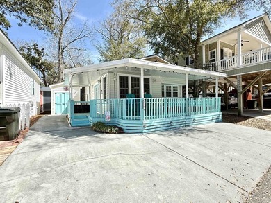 Beach Home For Sale in Myrtle Beach, South Carolina