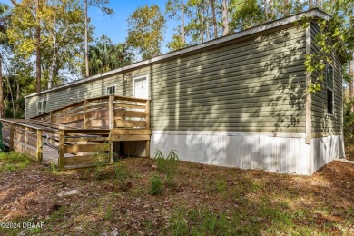 Beach Home For Sale in Bunnell, Florida