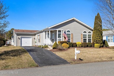 Beach Home For Sale in Manahawkin, New Jersey