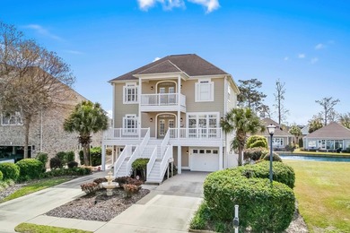 Beach Home For Sale in North Myrtle Beach, South Carolina
