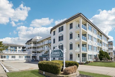 Beach Condo For Sale in Cape May, New Jersey