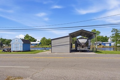 Beach Commercial For Sale in Montegut, Louisiana