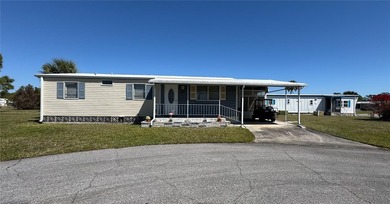 Beach Home For Sale in North Port, Florida