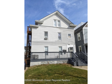 Beach Home Off Market in Asbury Park, New Jersey