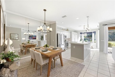 Beach Home For Sale in Naples, Florida