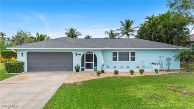 Beach Home For Sale in Cape Coral, Florida