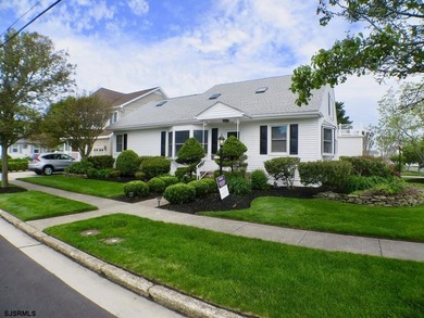 Beach Home For Sale in Ocean City, New Jersey