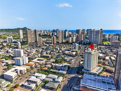 Beach Condo For Sale in Honolulu, Hawaii