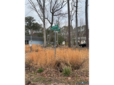 Beach Lot For Sale in Reedville, Virginia