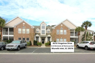 Beach Condo For Sale in Murrells Inlet, South Carolina