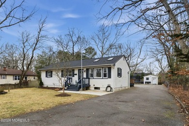 Beach Home For Sale in Brick, New Jersey
