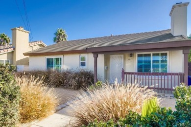 Beach Home For Sale in Imperial Beach, California