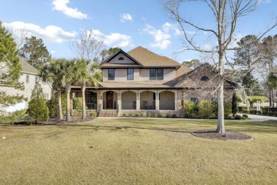 Beach Home Sale Pending in North Charleston, South Carolina