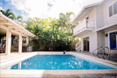 Beach Home For Sale in Kailua, Hawaii