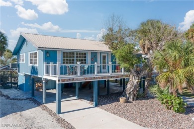 Beach Townhome/Townhouse For Sale in Fort Myers Beach, Florida