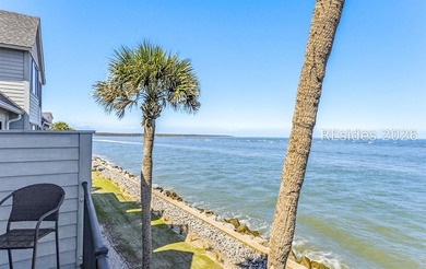 Beach Condo For Sale in Fripp Island, South Carolina