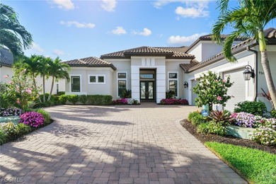 Beach Home For Sale in Naples, Florida