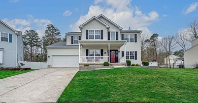 Beach Home For Sale in Mays Landing, New Jersey