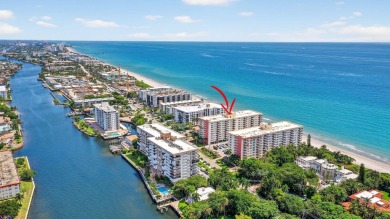 Beach Condo For Sale in Hillsboro Beach, Florida