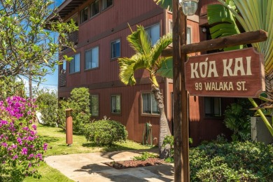 Beach Condo For Sale in Kihei, Hawaii