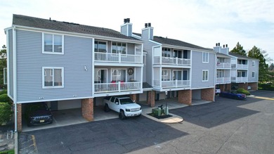 Beach Condo For Sale in Somers Point, New Jersey