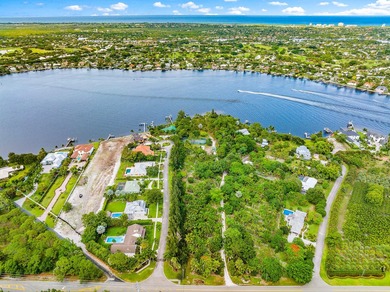 Beach Lot Active Under Contract in Jupiter, Florida