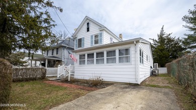 Beach Home For Sale in Tuckerton, New Jersey