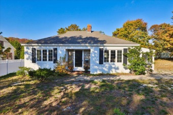 Beach Home Off Market in South Chatham, Massachusetts