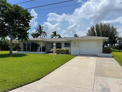 Beach Home For Sale in Cape Coral, Florida