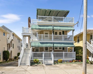 Beach Condo For Sale in Ocean City, New Jersey
