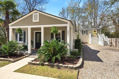 Beach Home Active Under Contract in Charleston, South Carolina
