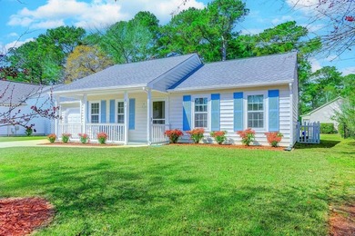 Beach Home For Sale in Murrells Inlet, South Carolina